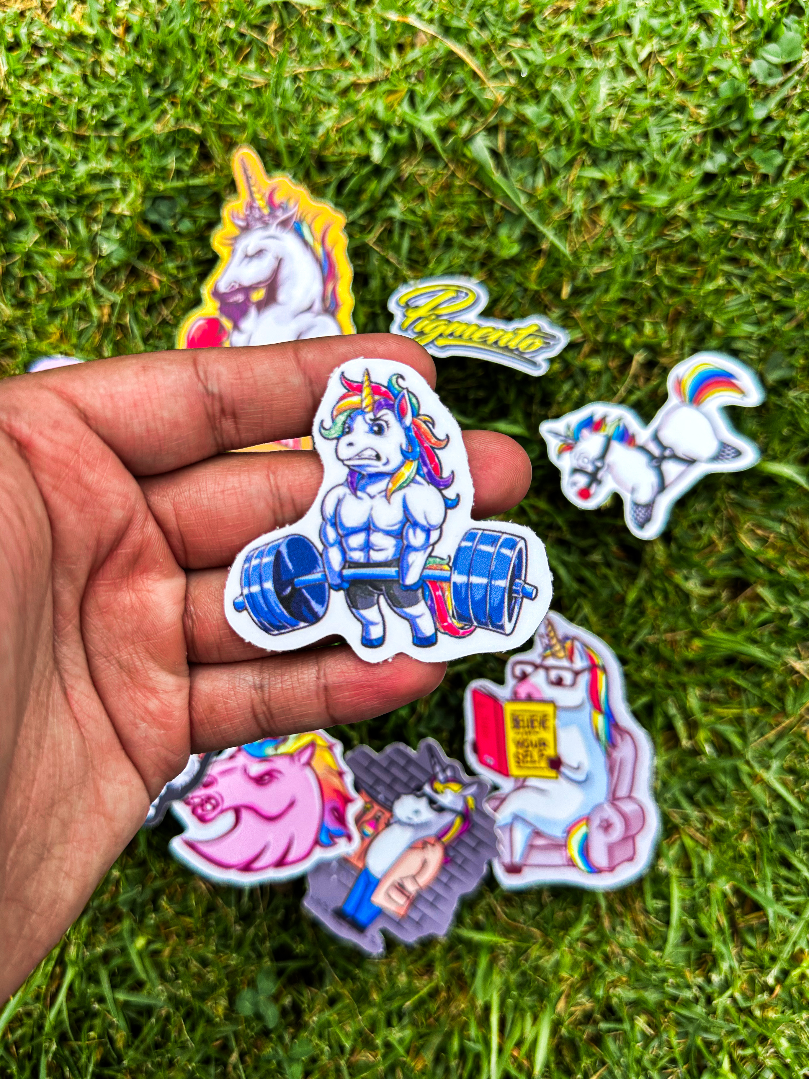 Unicorn Pack